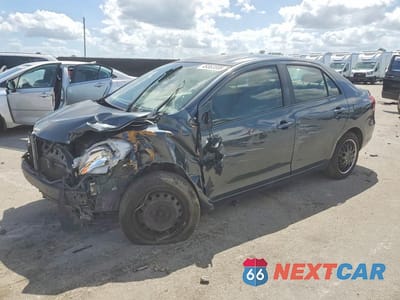 2008 TOYOTA YARIS BASE JTDBT923581199712 - główne zdjęcie licytacji z USA - miniatura