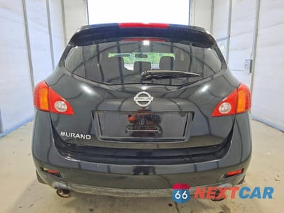 Zdjęcie 6 z 13 samochodu: 2010 NISSAN MURANO S VIN:JN8AZ1MU1AW011072 - miniatura