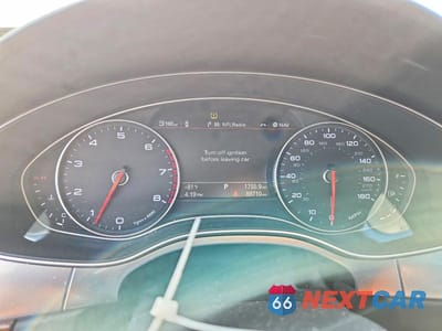 Zdjęcie 9 z 11 samochodu: 2013 AUDI A6 PRESTIGE VIN:WAUHGAFC4DN138278 - miniatura