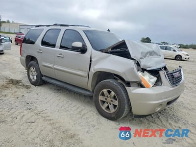 Czwarte zdjęcie samochodu z boku: 2007 GMC YUKON VIN:1GKFC13J57J102026 - miniatura