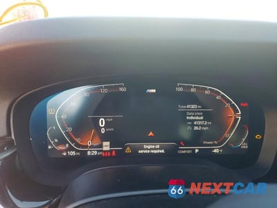Zdjęcie 9 z 13 samochodu: 2021 BMW 540 I VIN:WBA53BJ02MWX19984 - miniatura