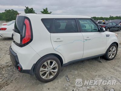 Trzecie zdjęcie samochodu z tyłu: 2016 KIA SOUL + VIN:KNDJP3A51G7386649 - miniatura