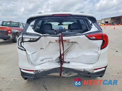 Zdjęcie 6 z 12 samochodu: 2021 GMC TERRAIN SLT VIN:3GKALPEV5ML317066 - miniatura