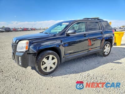 2012 GMC TERRAIN SLT 2GKFLVE55C6369682 - główne zdjęcie licytacji z USA - miniatura