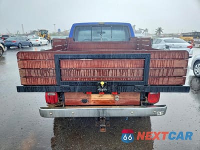 Zdjęcie 6 z 12 samochodu: 1987 FORD F150 FLATBED TRUCK VIN:1FTEF14H4HKA46876 - miniatura