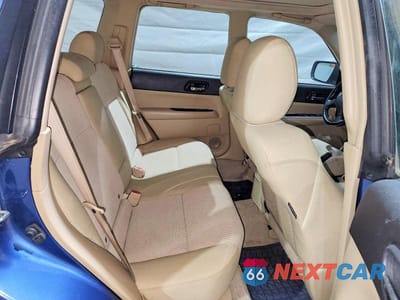 Zdjęcie 10 z 12 samochodu: 2008 SUBARU FORESTER 2.5X PREMIUM VIN:JF1SG65678G705813 - miniatura