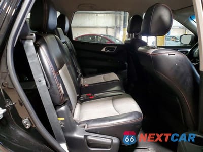 Zdjęcie 11 z 14 samochodu: 2019 NISSAN PATHFINDER SV VIN:5N1DR2MM4KC629645 - miniatura
