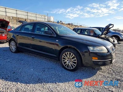 Czwarte zdjęcie samochodu z boku: 2007 AUDI A6 3.2 QUATTRO VIN:WAUDH74F77N132121 - miniatura