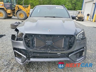 Piąte zdjęcie samochodu w środku: 2024 MERCEDES-BENZ GLS 580 4MATIC VIN:4JGFF8FE6RB137810 - miniatura