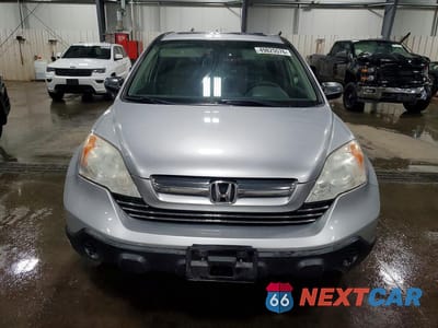Piąte zdjęcie samochodu w środku: 2009 HONDA CR-V EX VIN:JHLRE48539C022525 - miniatura