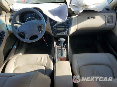 Zdjęcie 8 z 12 samochodu: 2001 HONDA ACCORD EX VIN:1HGCG16541A007645 - miniatura