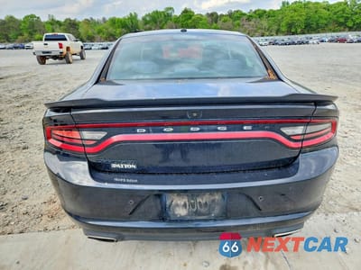 Zdjęcie 6 z 12 samochodu: 2018 DODGE CHARGER SXT VIN:2C3CDXBG2JH186615 - miniatura