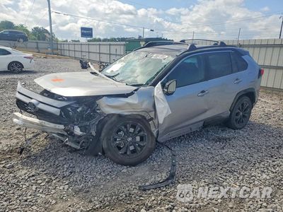 2023 TOYOTA RAV4 XSE 4T3E6RFV3PU123311 - główne zdjęcie licytacji z USA - miniatura
