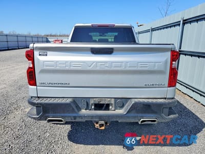 Zdjęcie 6 z 12 samochodu: 2019 CHEVROLET SILVERADO K1500 TRAIL BOSS CUSTOM VIN:1GCRYCEF2KZ246318 - miniatura