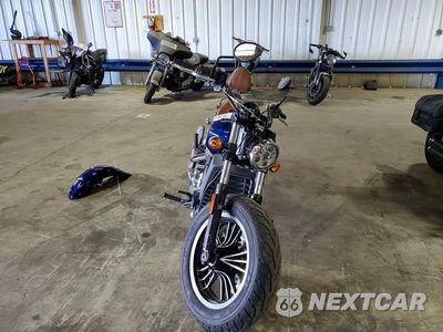 Drugie zdjęcie samochodu z przodu: 2020 INDIAN MOTORCYCLE CO. SCOUT ABS VIN:56KMSA000L3156280 - miniatura