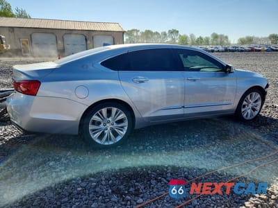 Trzecie zdjęcie samochodu z tyłu: 2014 CHEVROLET IMPALA LTZ VIN:2G1155S38E9266494 - miniatura