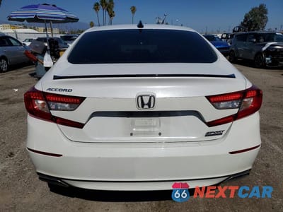 Zdjęcie 6 z 12 samochodu: 2022 HONDA ACCORD SPORT SE VIN:1HGCV1F4XNA102939 - miniatura