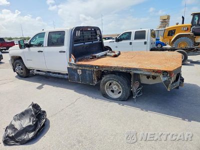 Drugie zdjęcie samochodu z przodu: 2019 CHEVROLET SILVERADO C3500 VIN:1GB4CVCG4KF171885 - miniatura