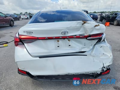 Zdjęcie 6 z 12 samochodu: 2020 TOYOTA AVALON LIMITED VIN:4T1DZ1FB8LU047386 - miniatura