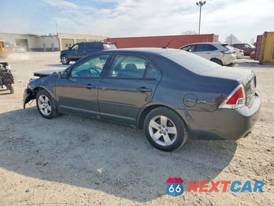 Drugie zdjęcie samochodu z przodu: 2007 FORD FUSION SE VIN:3FAHP01177R143288 - miniatura