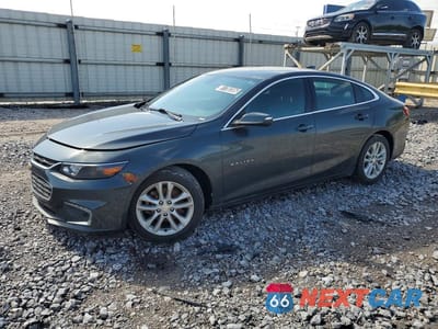 2018 CHEVROLET MALIBU LT 1G1ZD5ST9JF254409 - główne zdjęcie licytacji z USA - miniatura