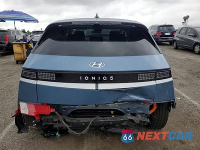 Zdjęcie 6 z 12 samochodu: 2024 HYUNDAI IONIQ 5 SE VIN:KM8KM4DE3RU341808 - miniatura
