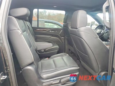 Zdjęcie 11 z 12 samochodu: 2023 CADILLAC ESCALADE ESV PREMIUM LUXURY VIN:1GYS4KKL8PR211818 - miniatura
