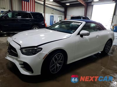 2023 MERCEDES-BENZ E 450 4MATIC W1K1K5KB3PF203133 - główne zdjęcie licytacji z USA - miniatura