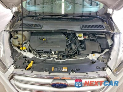 Zdjęcie 12 z 13 samochodu: 2017 FORD ESCAPE SE VIN:1FMCU9GD2HUE98376 - miniatura
