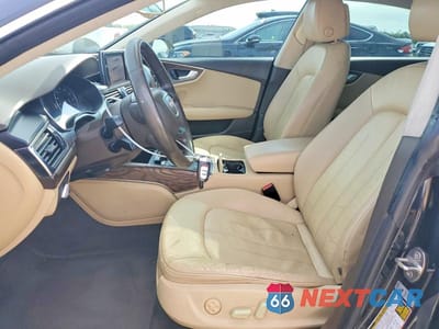 Zdjęcie 7 z 12 samochodu: 2013 AUDI A7 PREMIUM PLUS VIN:WAUYGAFC3DN118703 - miniatura