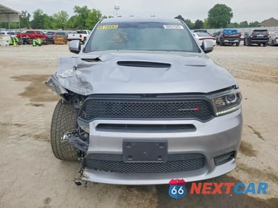 Piąte zdjęcie samochodu w środku: 2019 DODGE DURANGO R VIN:1C4SDHCT6KC650647 - miniatura