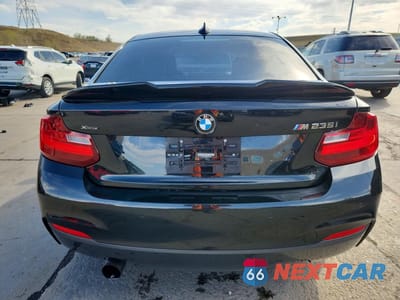 Zdjęcie 6 z 12 samochodu: 2016 BMW M235XI VIN:WBA1J9C59GV695974 - miniatura
