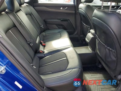 Zdjęcie 10 z 11 samochodu: 2022 KIA K5 GT-LINE VIN:5XXG64J29NG129848 - miniatura