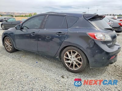 Drugie zdjęcie samochodu z przodu: 2012 MAZDA 3 S VIN:JM1BL1M64C1510225 - miniatura
