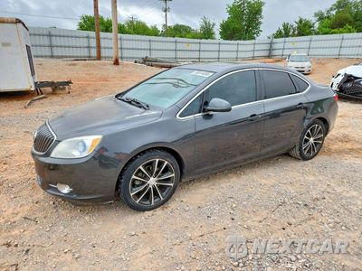 2016 BUICK VERANO SPORT TOURING 1G4PW5SKXG4137941 - główne zdjęcie licytacji z USA - miniatura