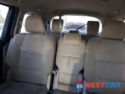 Zdjęcie 10 z 13 samochodu: 2014 HONDA ODYSSEY EX VIN:5FNRL5H4XEB074800 - miniatura