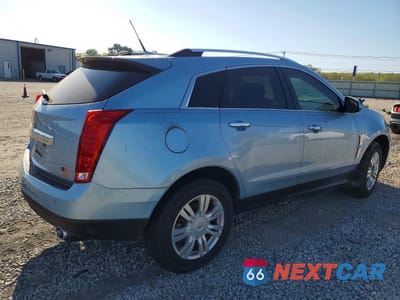 Trzecie zdjęcie samochodu z tyłu: 2011 CADILLAC SRX LUXURY COLLECTION VIN:3GYFNAEY4BS608710 - miniatura