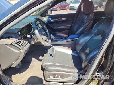 Zdjęcie 7 z 12 samochodu: 2014 CADILLAC CTS VSPORT PREMIUM VIN:1G6AV5S85E0175991 - miniatura
