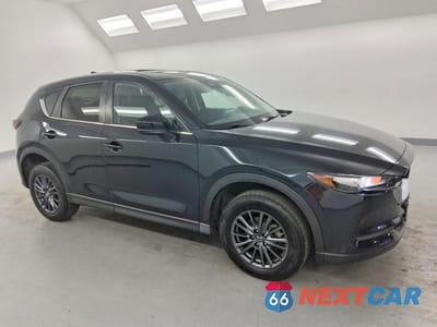 Czwarte zdjęcie samochodu z boku: 2020 MAZDA CX-5 TOURING VIN:JM3KFACM9L0728827 - miniatura