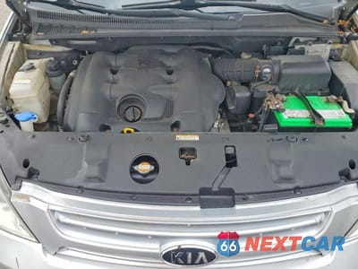 Zdjęcie 12 z 13 samochodu: 2008 KIA SEDONA LX VIN:KNDMB233286220696 - miniatura