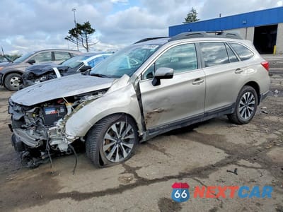 2015 SUBARU OUTBACK 3.6R LIMITED 4S4BSENC9F3268423 - główne zdjęcie licytacji z USA - miniatura