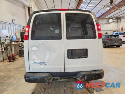 Zdjęcie 6 z 11 samochodu: 2016 CHEV EXPRESS G2500 VIN:1GCWGAFF1G1214345 - miniatura
