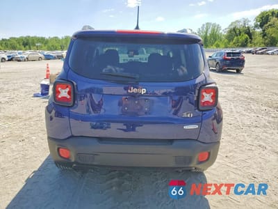 Zdjęcie 6 z 13 samochodu: 2016 JEEP RENEGADE LATITUDE VIN:ZACCJABT9GPC42538 - miniatura