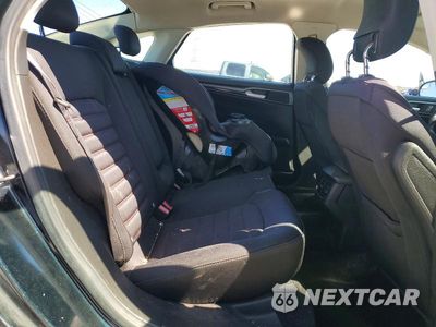 Zdjęcie 10 z 11 samochodu: 2014 FORD FUSION SE VIN:3FA6P0H78ER270307 - miniatura