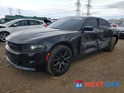 2023 DODGE CHARGER SXT 2C3CDXBG7PH511140 - główne zdjęcie licytacji z USA - miniatura