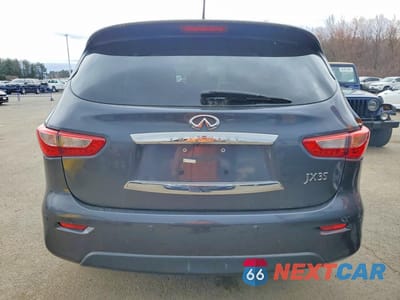 Zdjęcie 6 z 13 samochodu: 2013 INFINITI JX35 BASE VIN:5N1AL0MM1DC317262 - miniatura