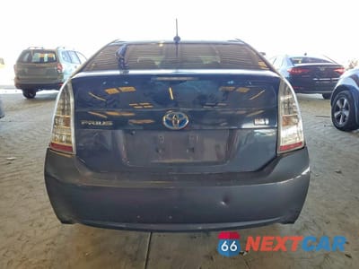Zdjęcie 6 z 12 samochodu: 2010 TOYOTA PRIUS V VIN:JTDKN3DU5A0031741 - miniatura