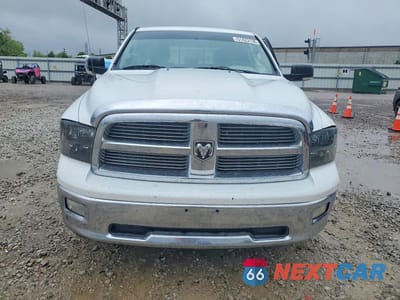 Piąte zdjęcie samochodu w środku: 2011 DODGE RAM 1500 VIN:1D7RV1GT9BS599833 - miniatura