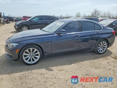 2016 BMW 328 XI SULEV WBA8E3C52GK501237 - główne zdjęcie licytacji z USA - miniatura
