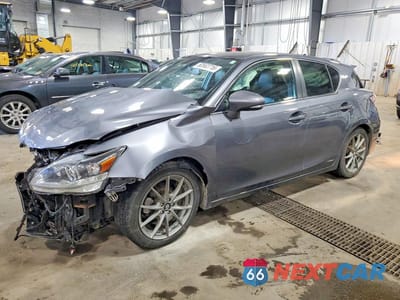 2017 LEXUS CT 200 JTHKD5BH1H2303008 - główne zdjęcie licytacji z USA - miniatura